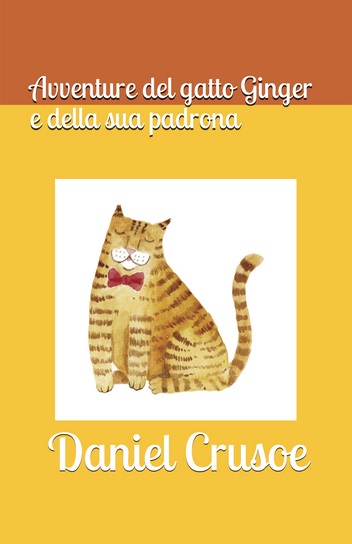 Avventure del gatto Ginger e della sua padrona _
